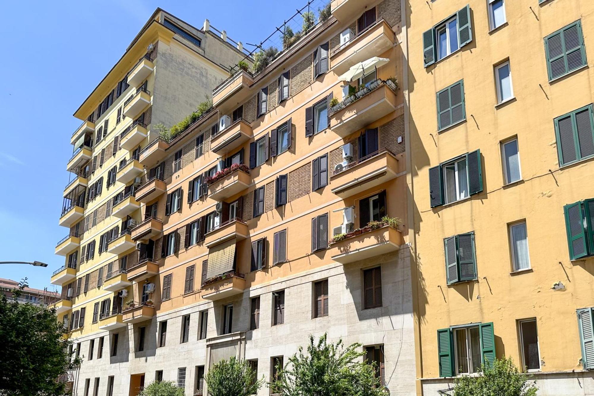 Eli Apartment Rome Exterior photo